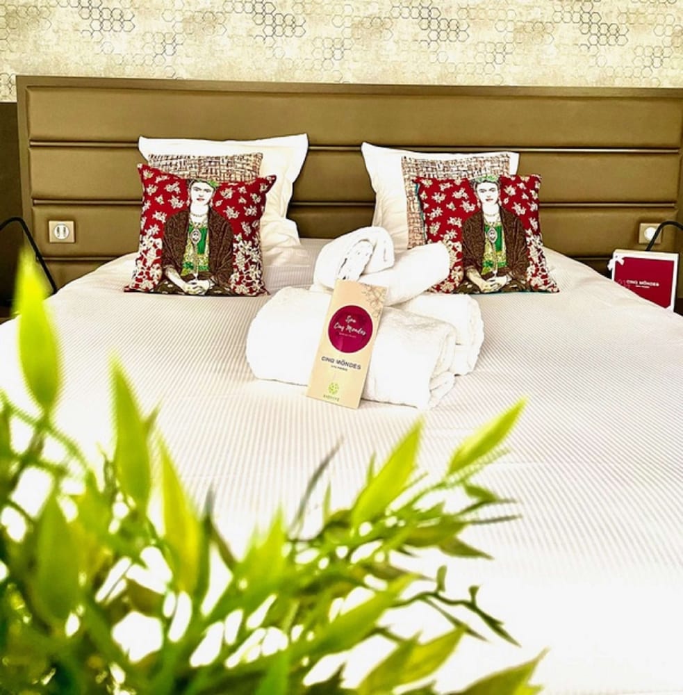Hotel Kyriad Vichy 36/50