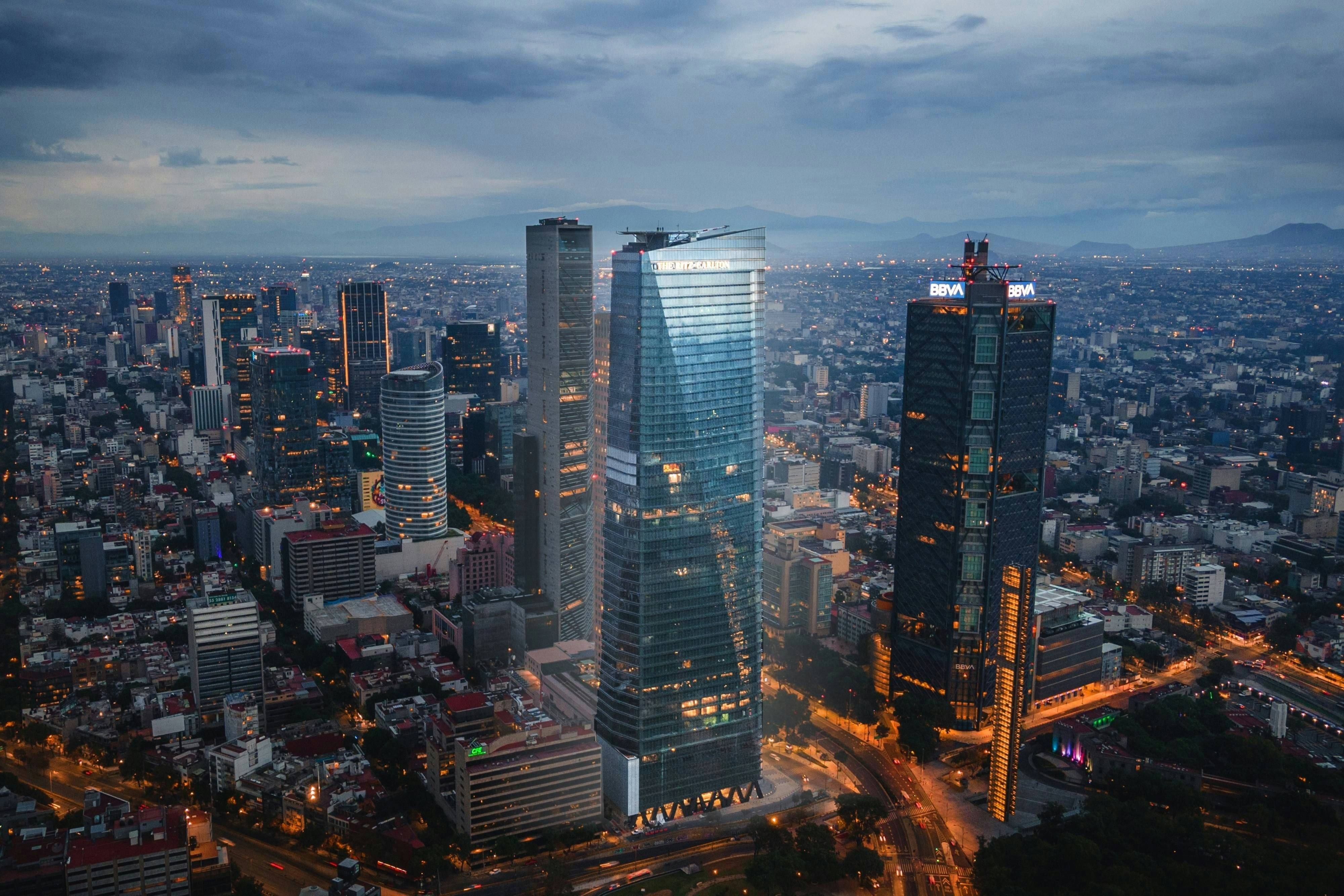 The Ritz-Carlton Residences Mexico City 1/1