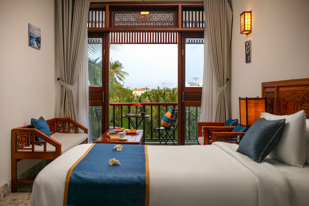 Hoi An River Palm Villas 36/64