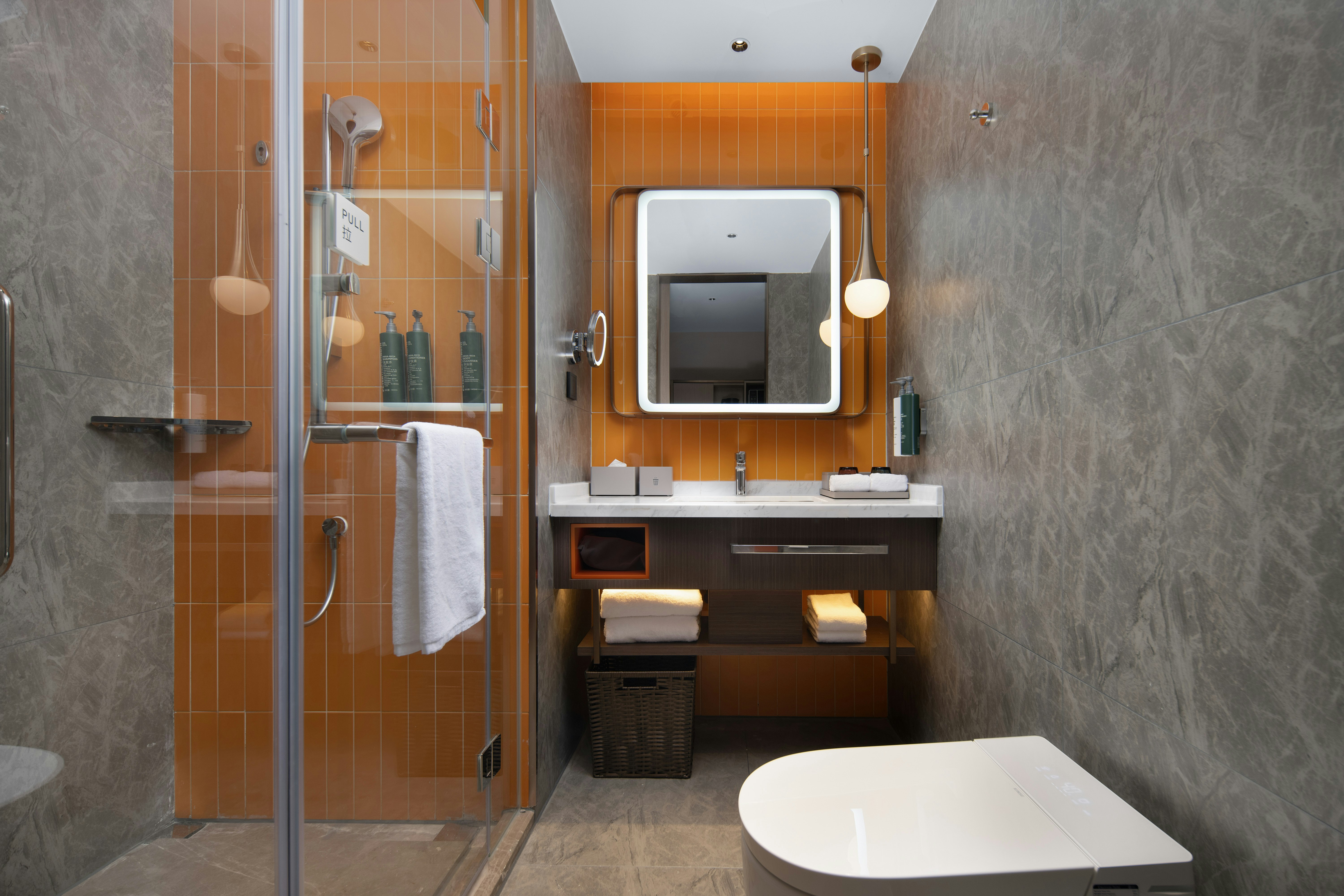 Home2 Suites by Hilton Wuhan Optics Valley 59/60