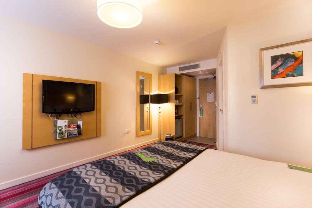 Holiday Inn Newcastle - Jesmond 16/75
