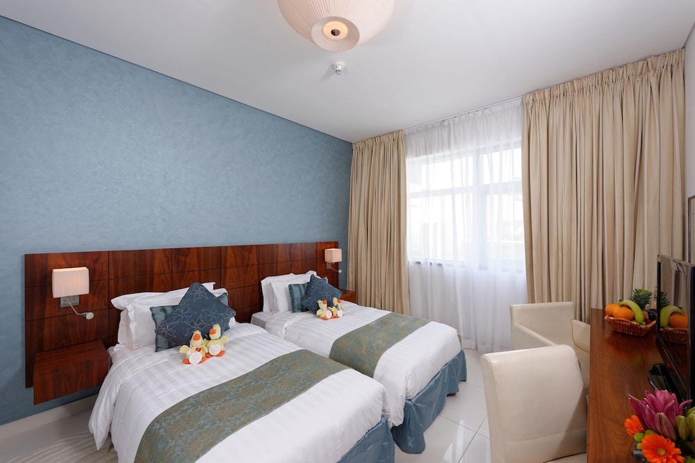 Fraser Suites Doha 20/100