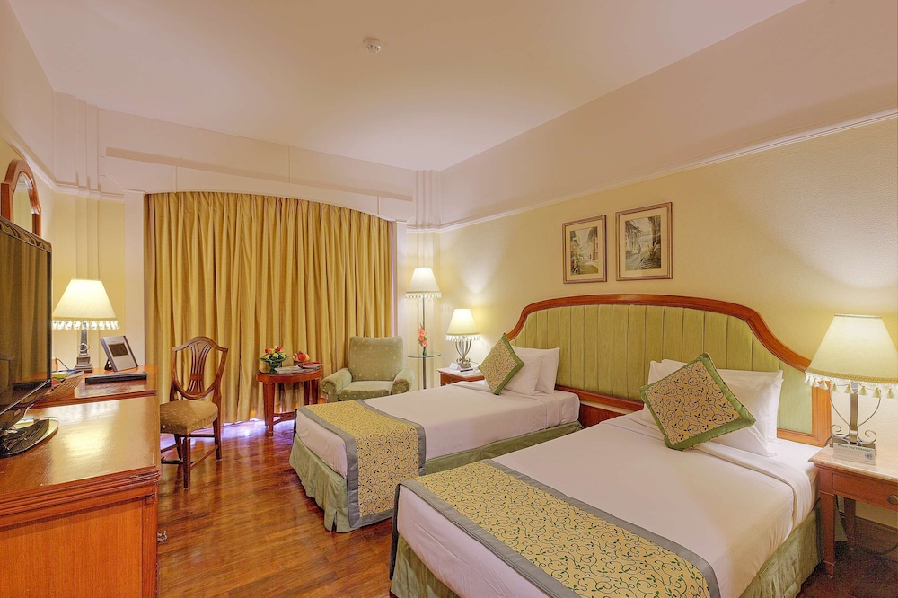 غرفة سوبيريور بسريرين منفصلين، Radisson Hotel Kathmandu 7/10