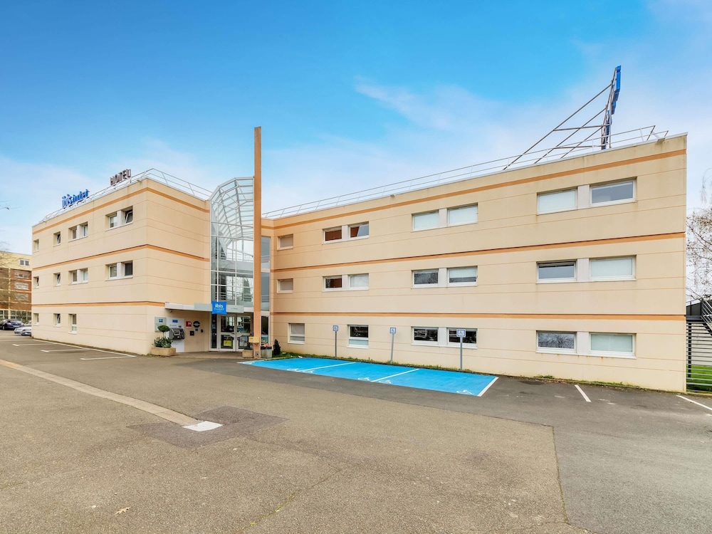 ibis budget Le Mans Universite 23/28