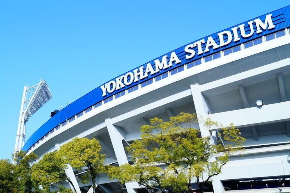 Yokohama Town Hotel 2/20