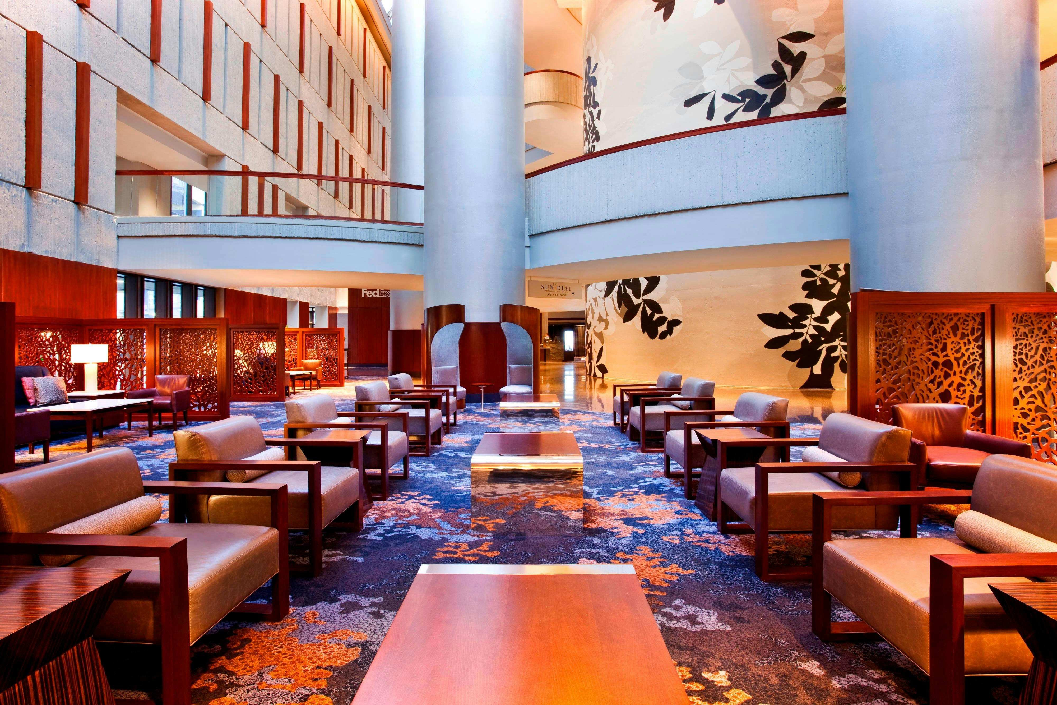 The Westin Peachtree Plaza Atlanta 33/50