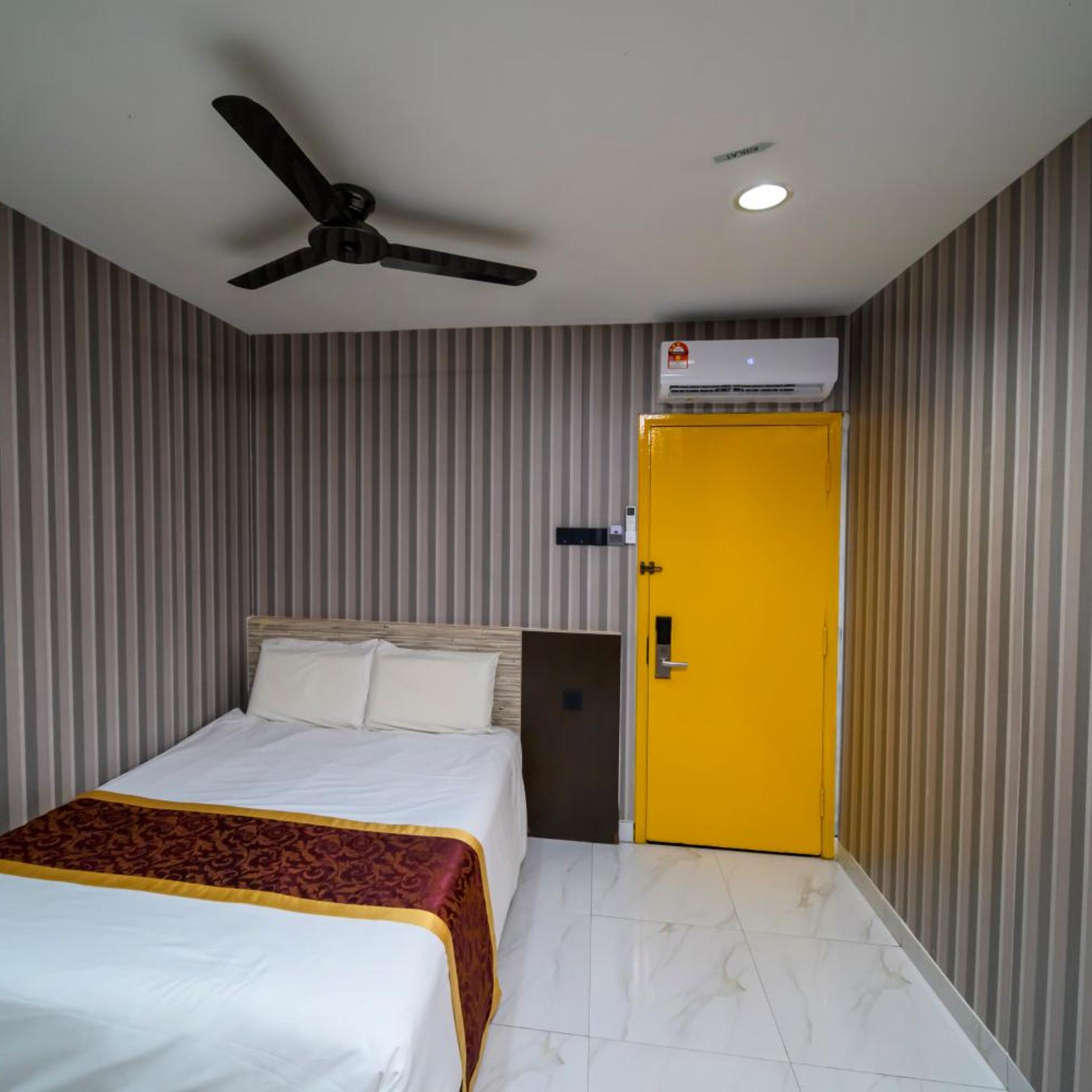 Beez Hotel Kuala Lumpur 20/61