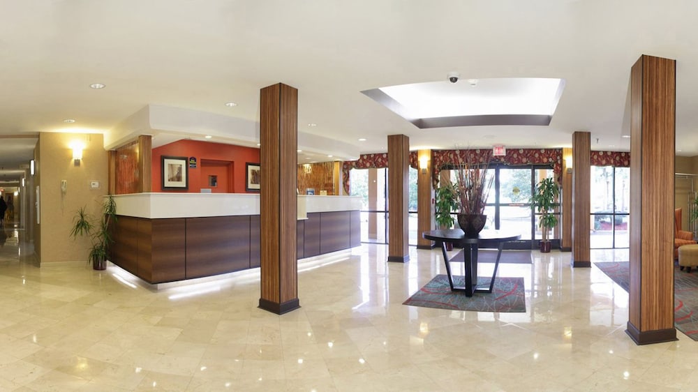 Wyndham Garden Jacksonville 10/40