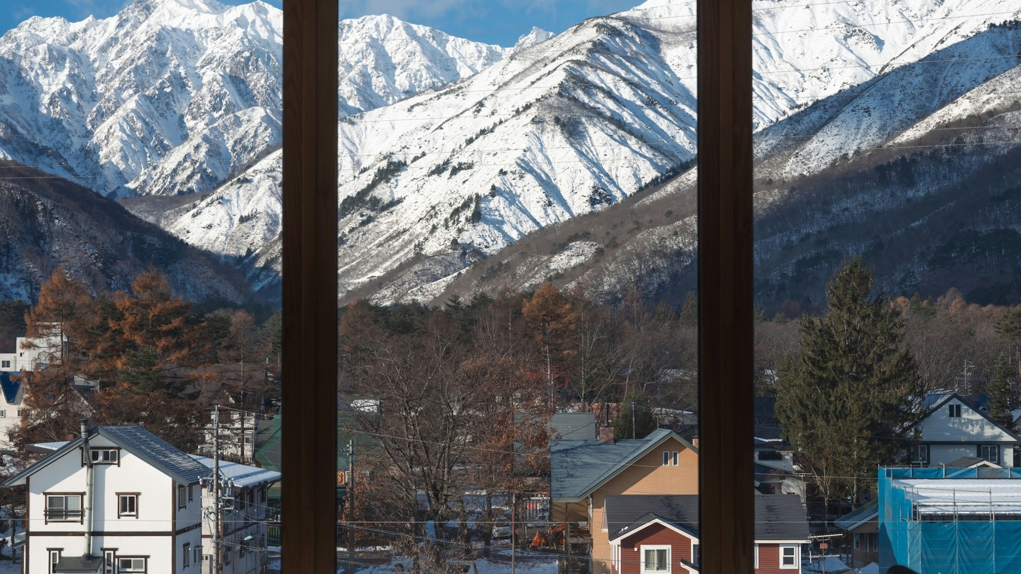 HOTEL LA VIGNE HAKUBA by Onko Chishin 64/68