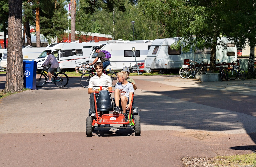 Orsa Camping 34/50