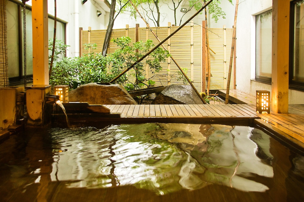 Hotel Nishi No Miyabi Tokiwa 17/50