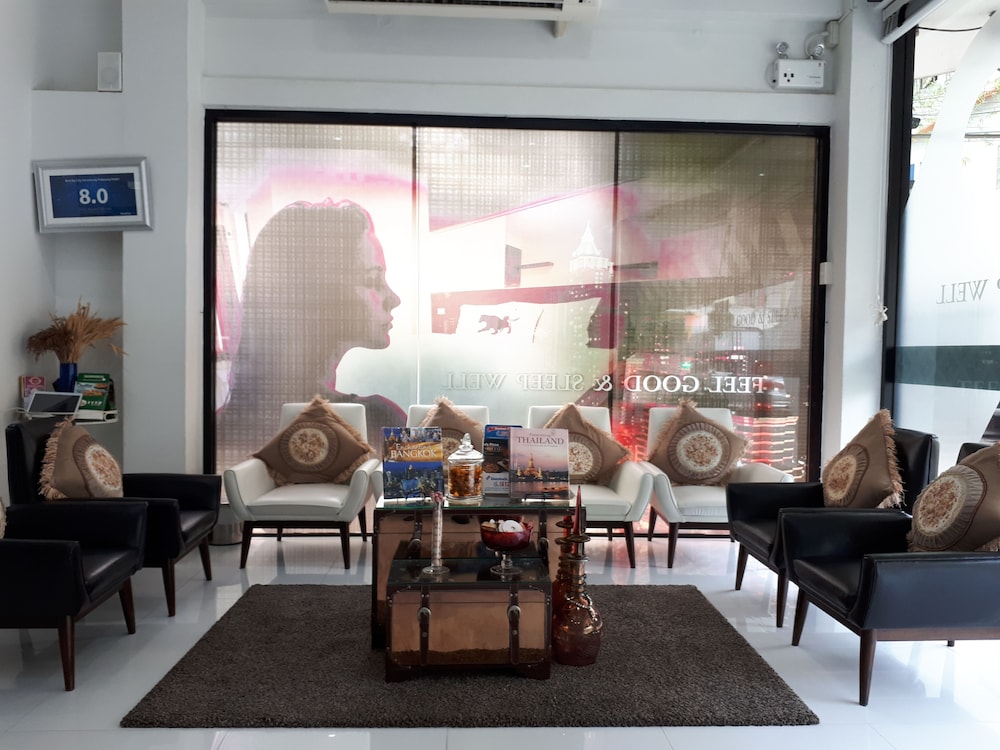 Bed By City Surawong-Patpong 25/34