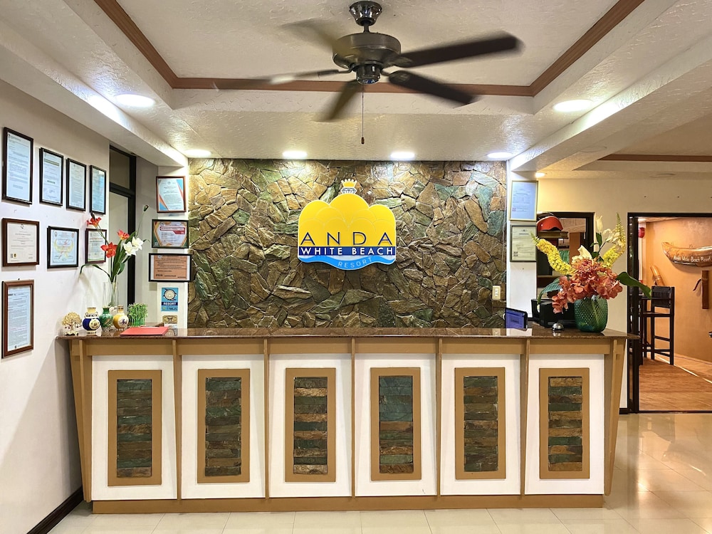 Anda White Beach Resort 12/64