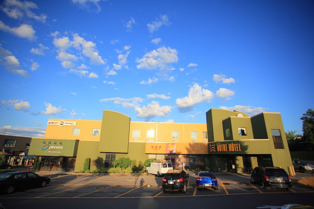 Travelodge By Wyndham Alma 1/50