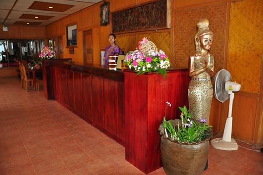 Coral Hotel Bangsaphan 12/62