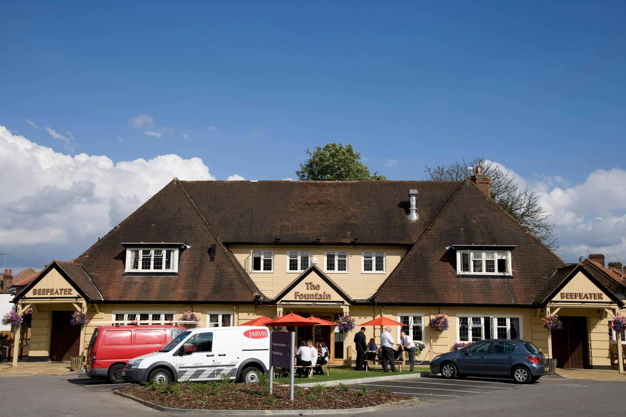 Premier Inn London Twickenham East 4/22