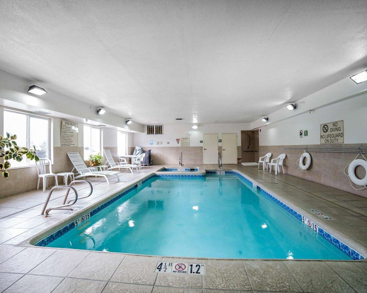Comfort Inn & Suites Rawlins WY 20/48
