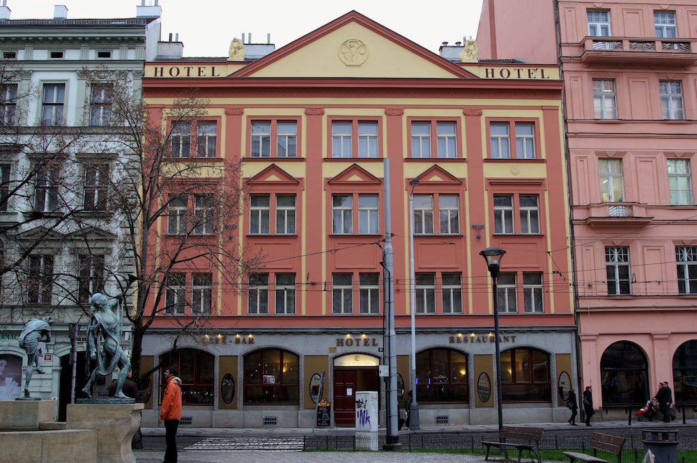 Hotel Zlata Vaha 5/65