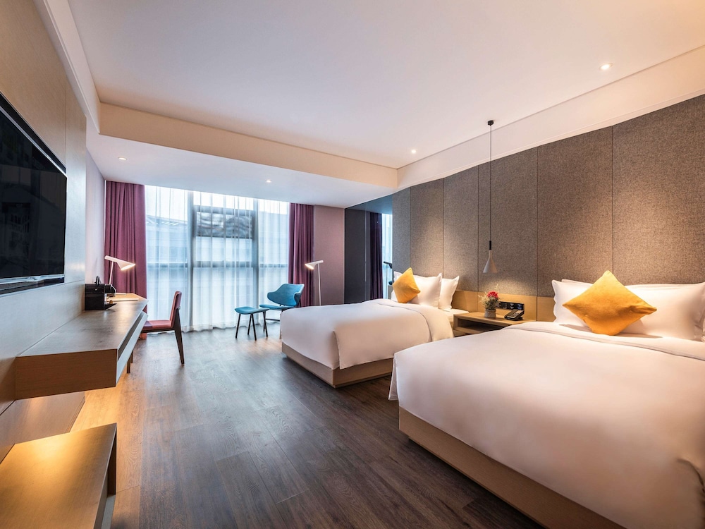 Mercure Suzhou Downtown 17/75