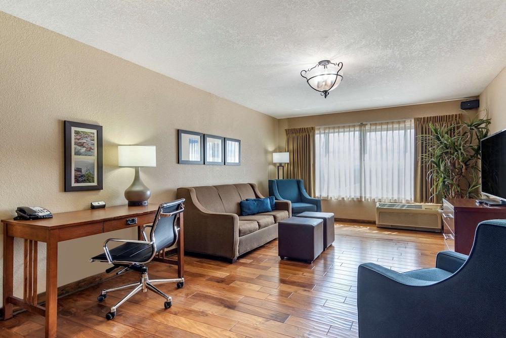 Comfort Inn and Suites Blue Ridge Ga 40/42