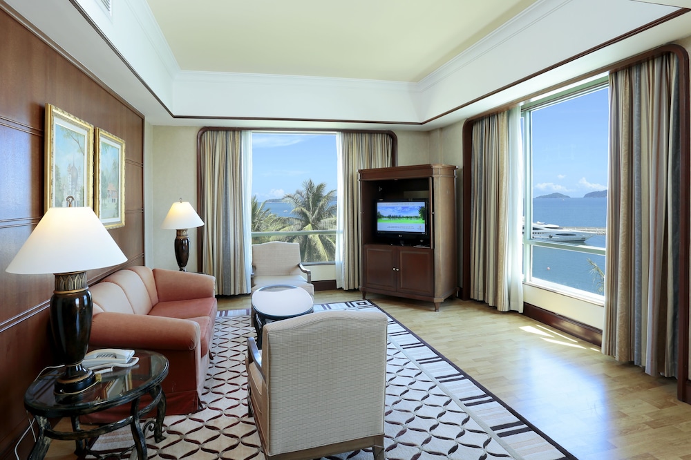 The Pacific Sutera Hotel 40/57