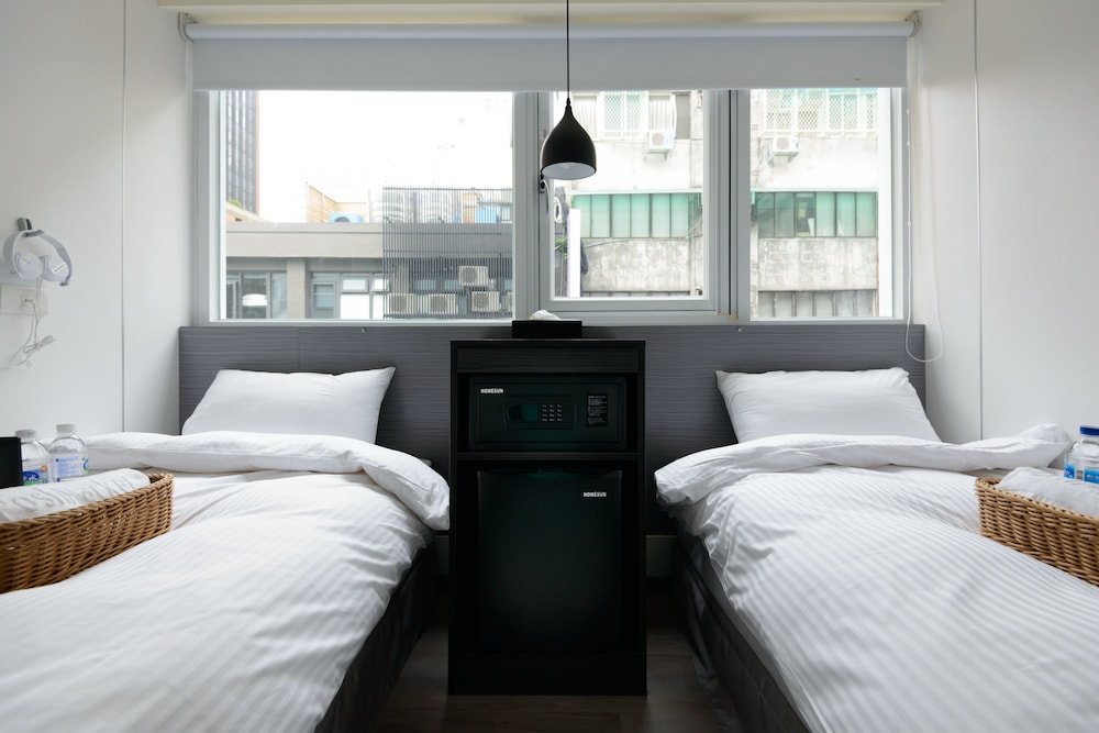 Poshpacker Hotel 14/41