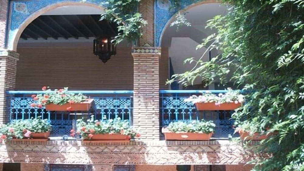 Riad Meknès 2/29