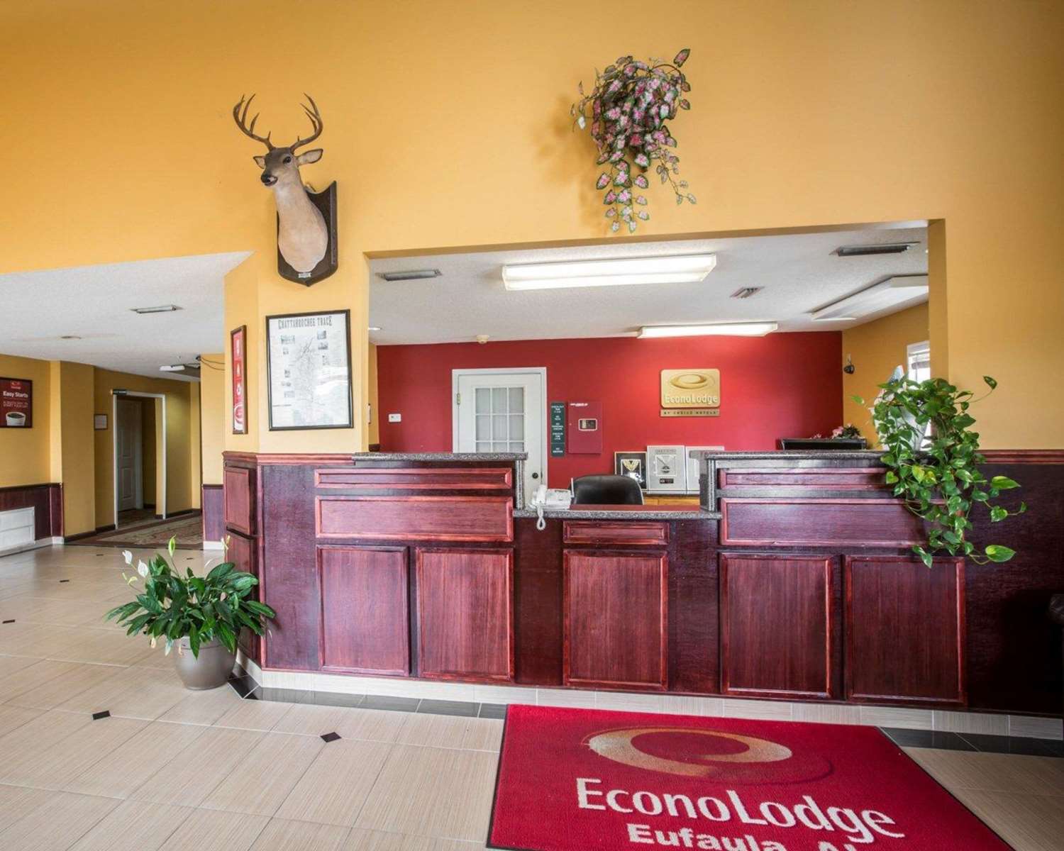 Econo Lodge Eufaula South 4/23