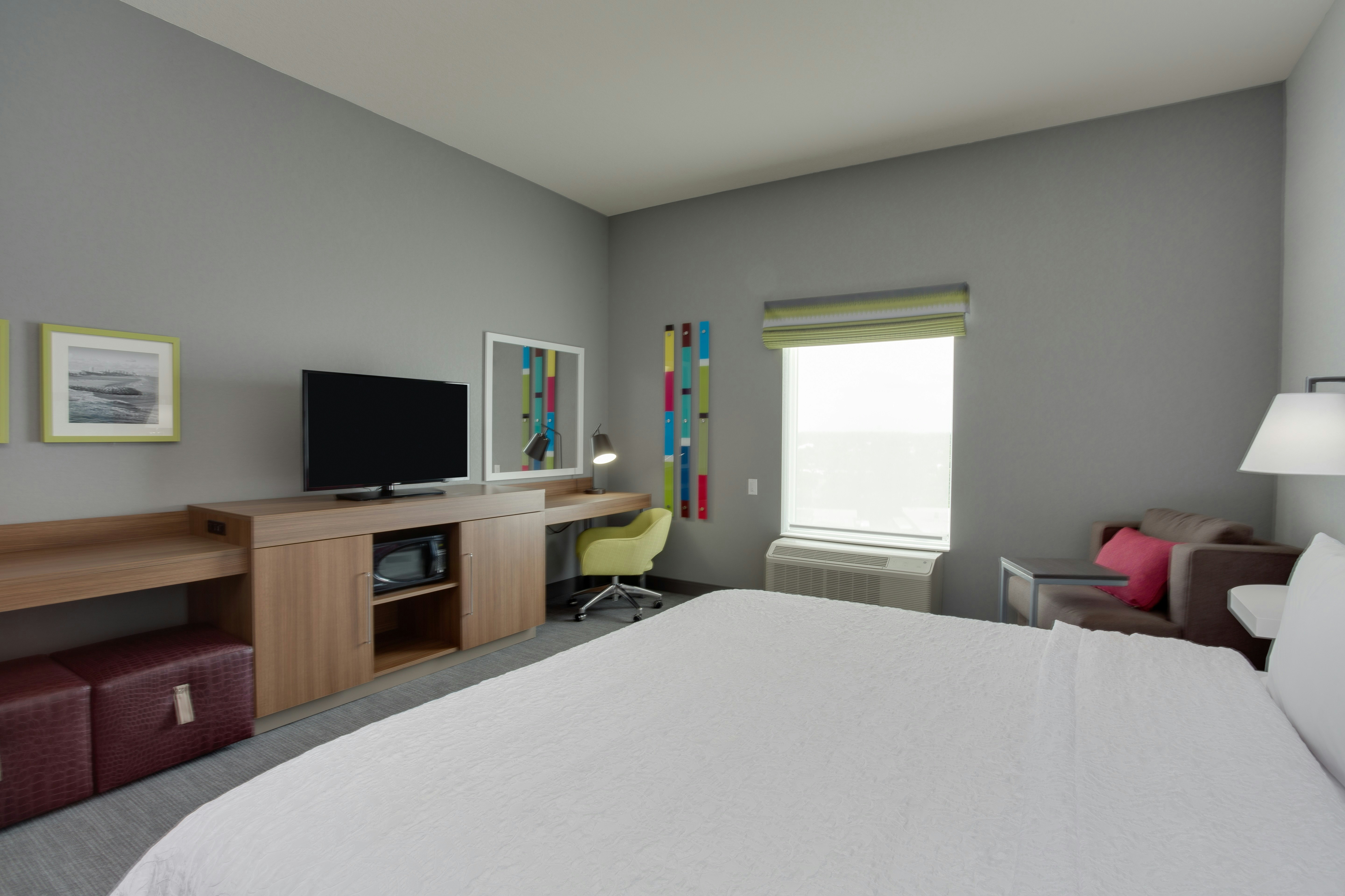 Room, King Bed