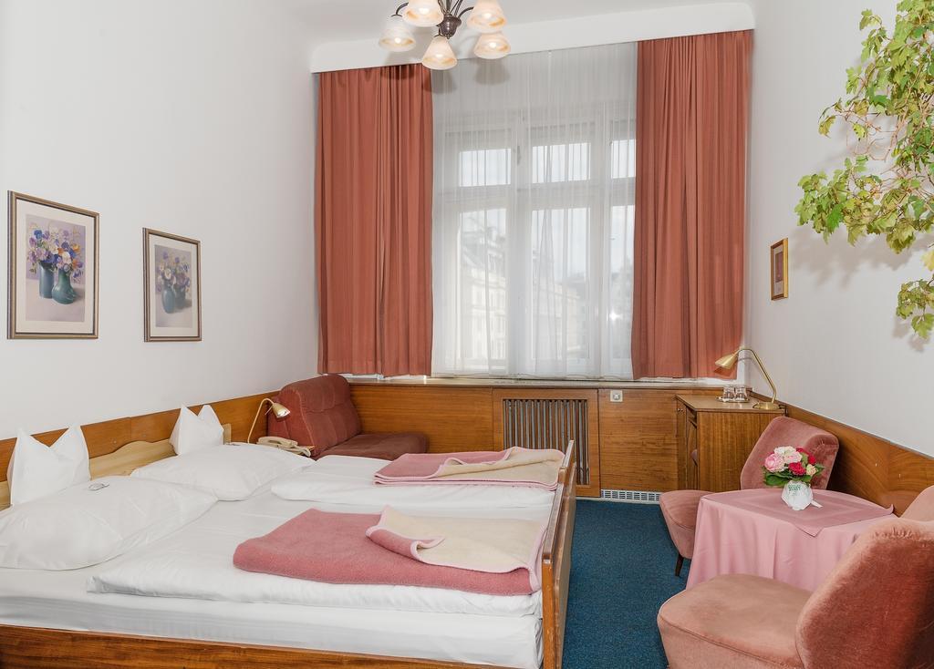 Pension Neuer Markt 9/66