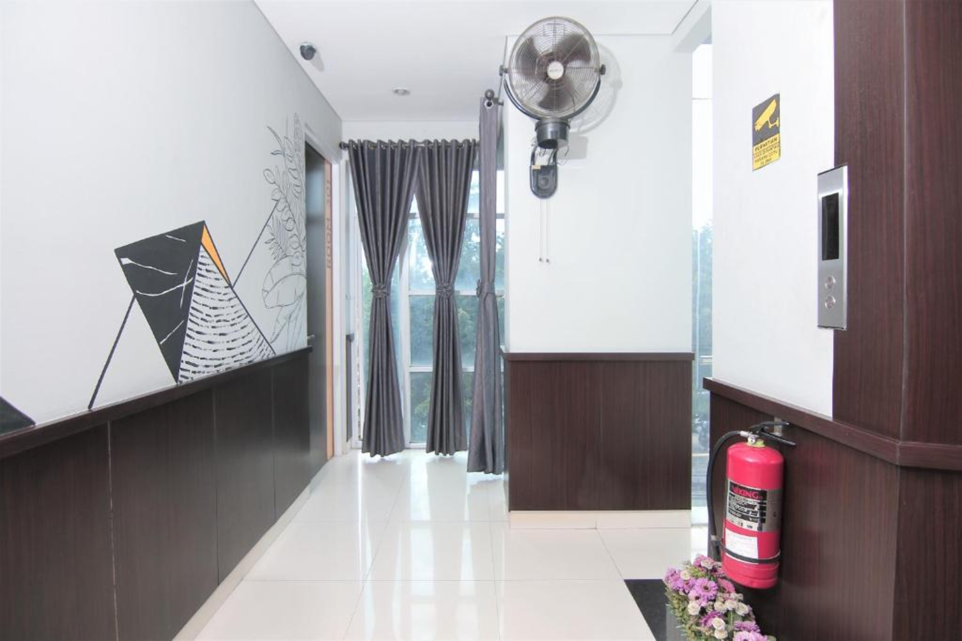 Wisma 9 Jakarta 3/18