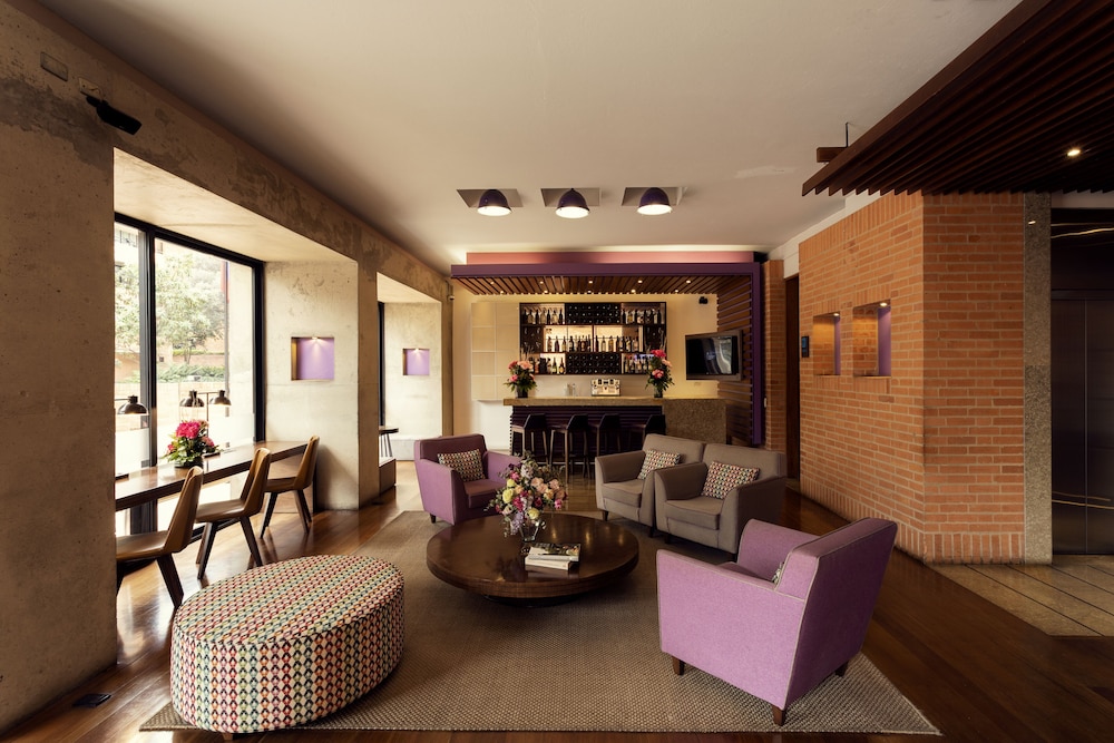 Mercure Bogota BH Retiro 27/46
