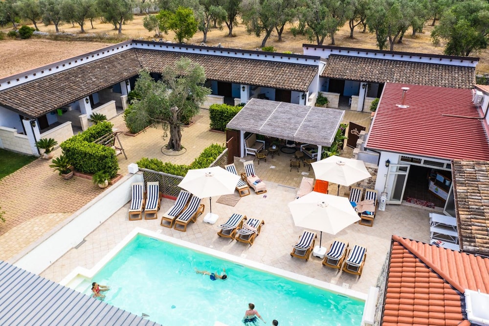 Agriturismo Il Megalite 43/50