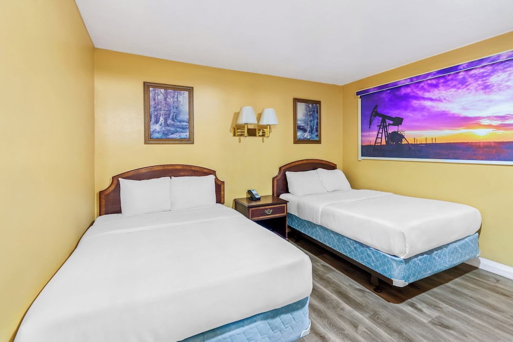 Rodeway Inn Post, TX 30/52