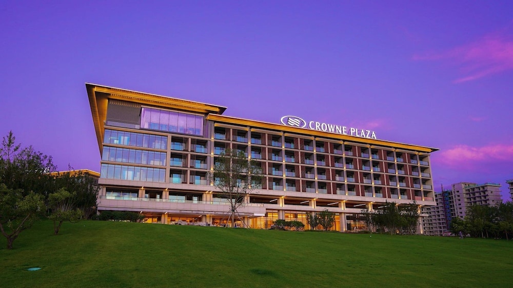 Crowne Plaza Zunhua Hot Spring Town 1/71