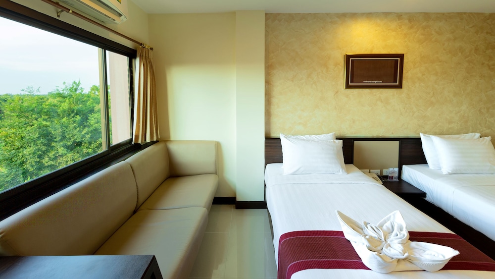 Phanomrung Puri Boutique Hotels And Resorts 26/76