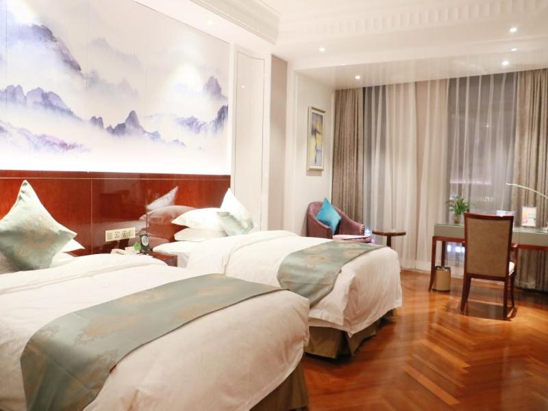 GreenTree Eastern Yancheng Jianhu County Aobaolia Life Plaza Hotel 22/47