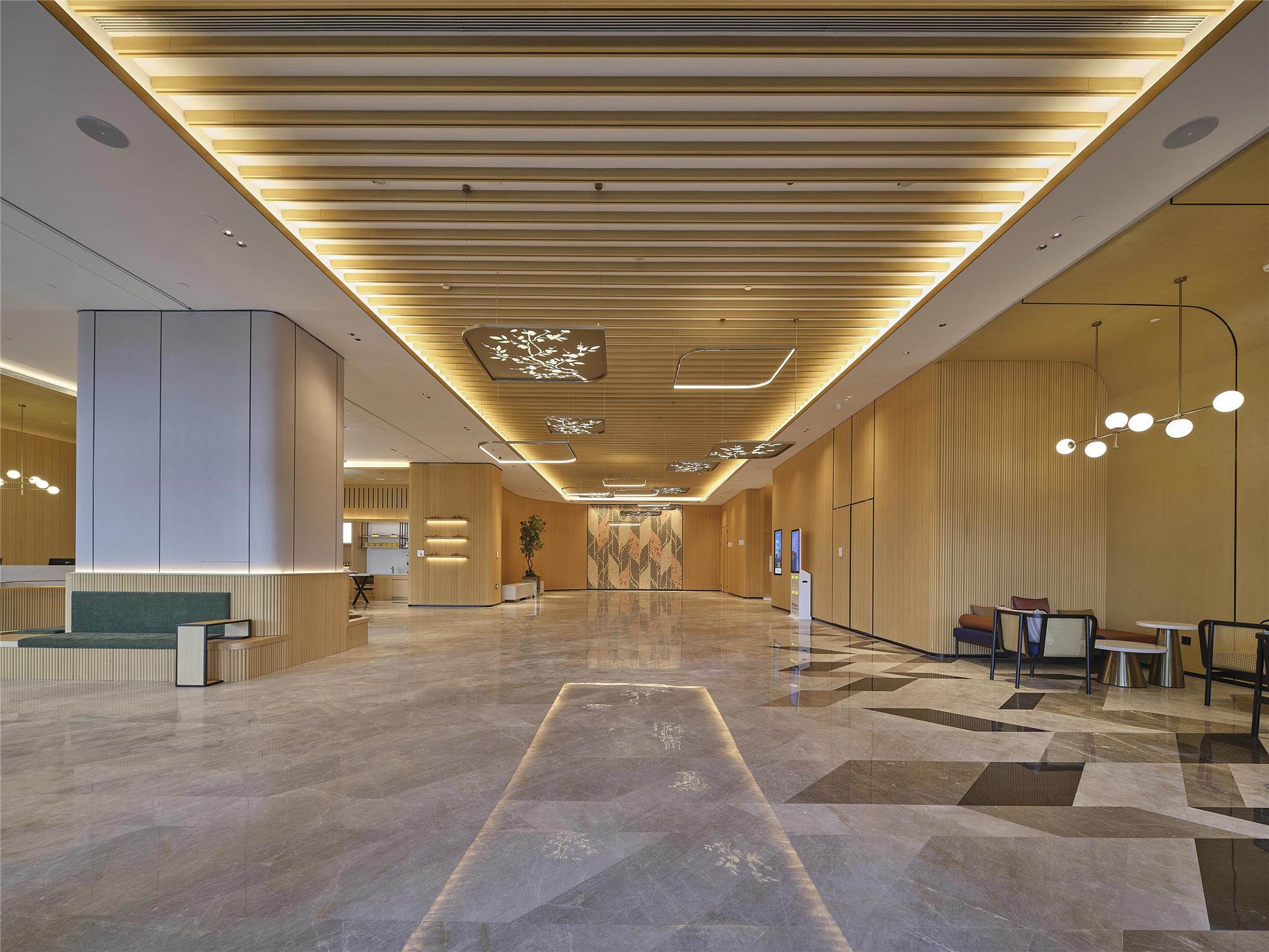 Hilton Garden Inn Quzhou 29/56