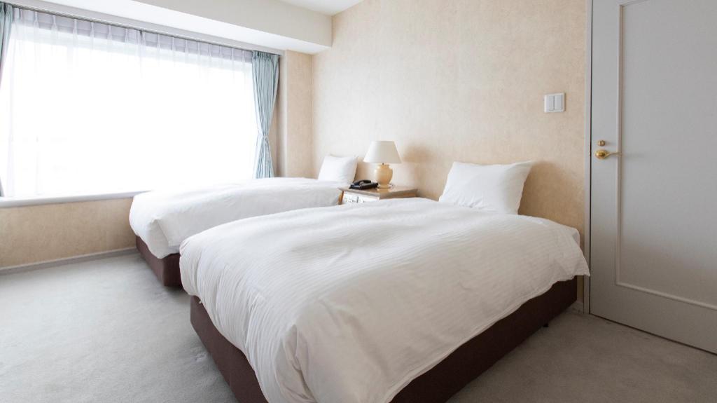 Relaxation, Suite, Twin Beds