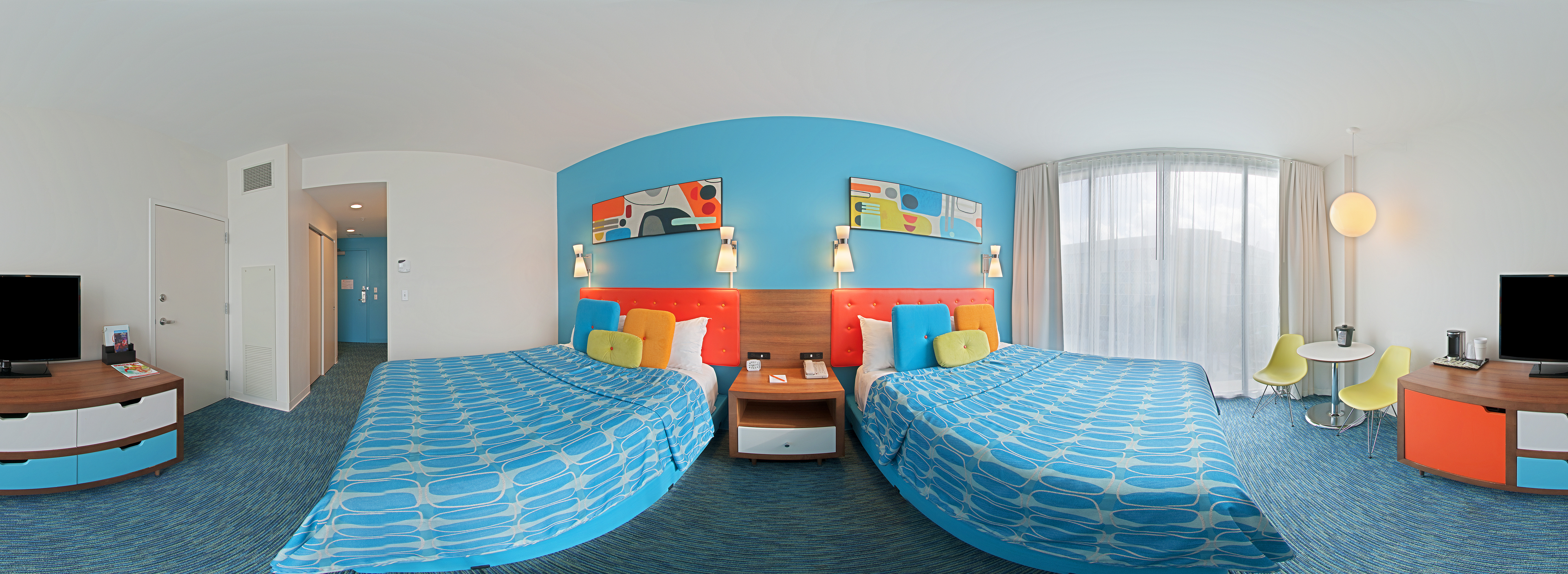 amenities