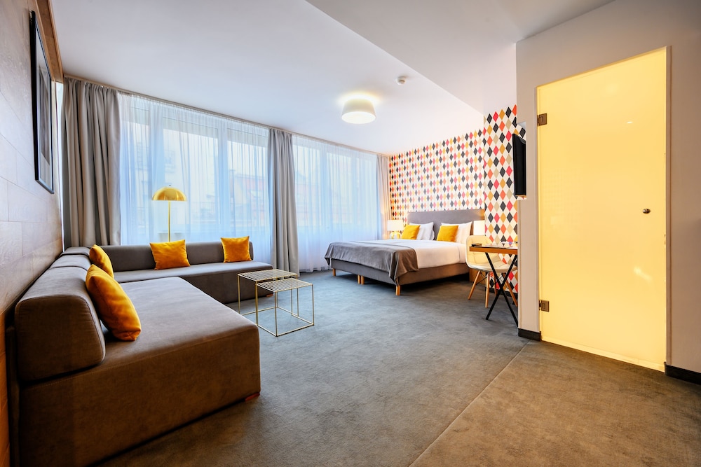 ROOMbach Hotel Budapest Center 34/43