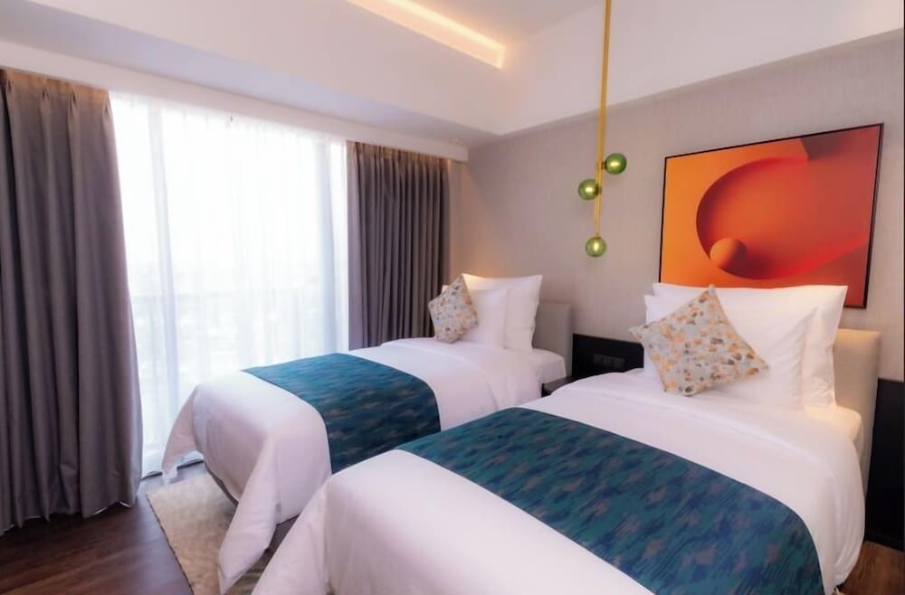 Herloom Hotel and Residence BSD Tangerang 10/50