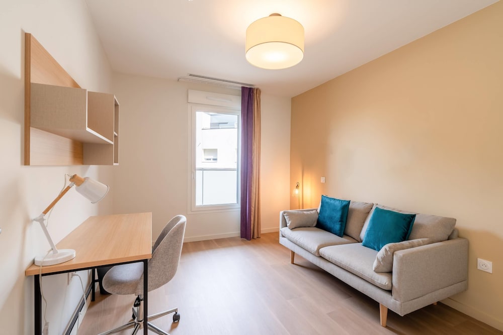 Quality Aparthotel Villefontaine 15/33