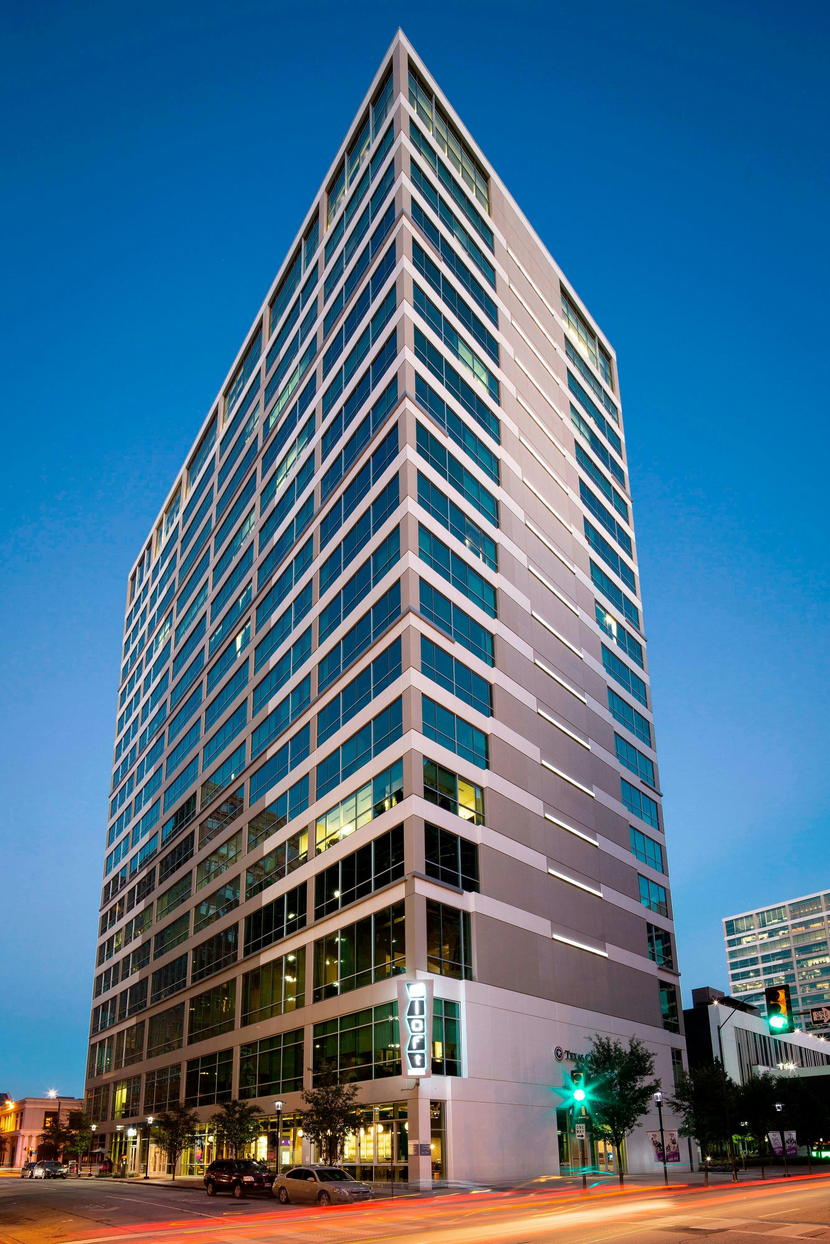 ALOFT FORT WORTH DOWNTOWN 2/13