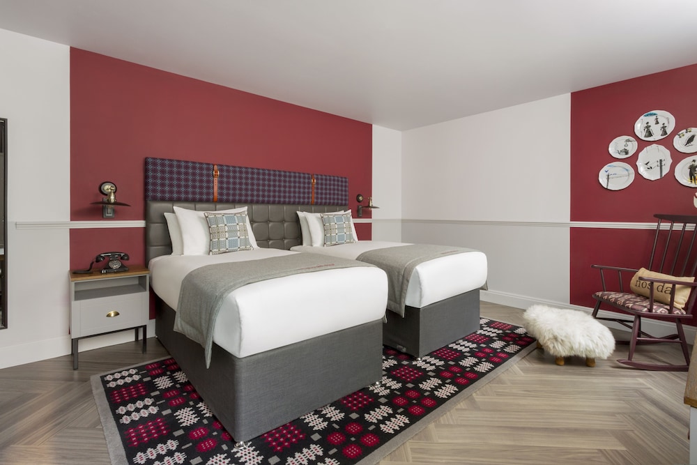 HOTEL INDIGO CARDIFF 18/63