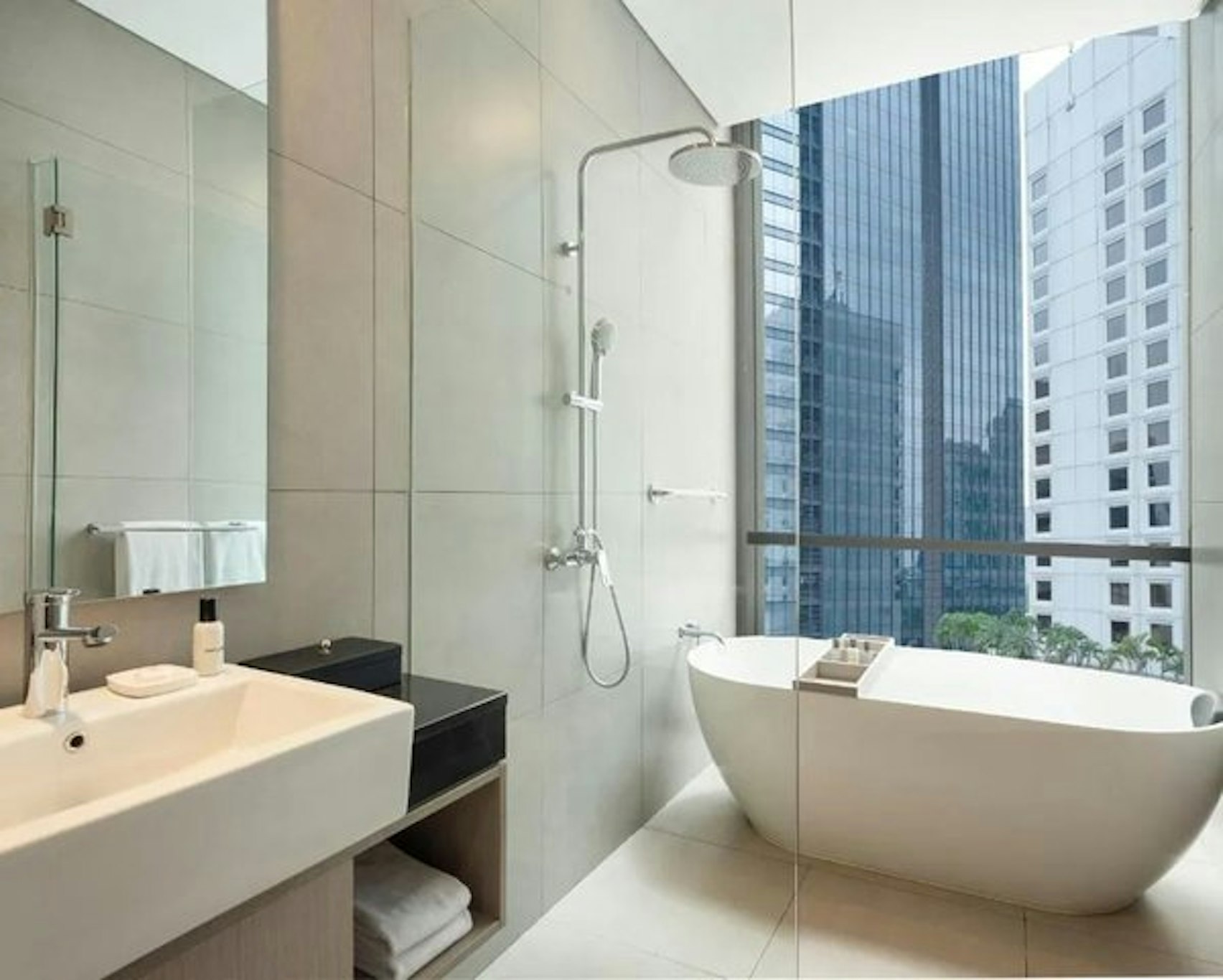 Mangkuluhur Residences by Lorin 35/35