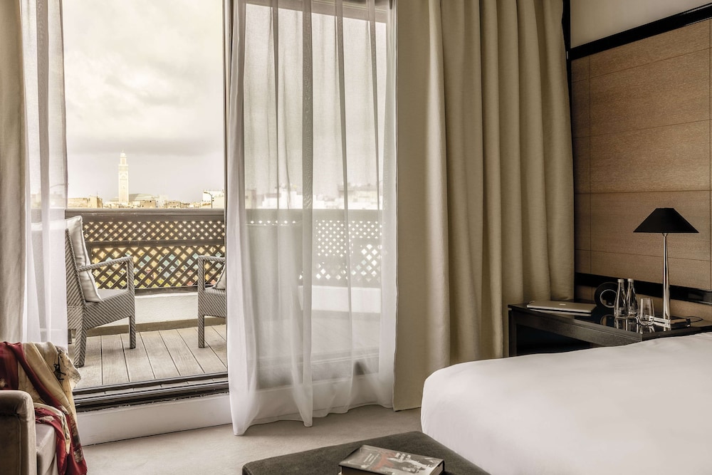 Ambassador, Suite, 1 King and 1 Single Beds، Hyatt Regency Casablanca 6/7