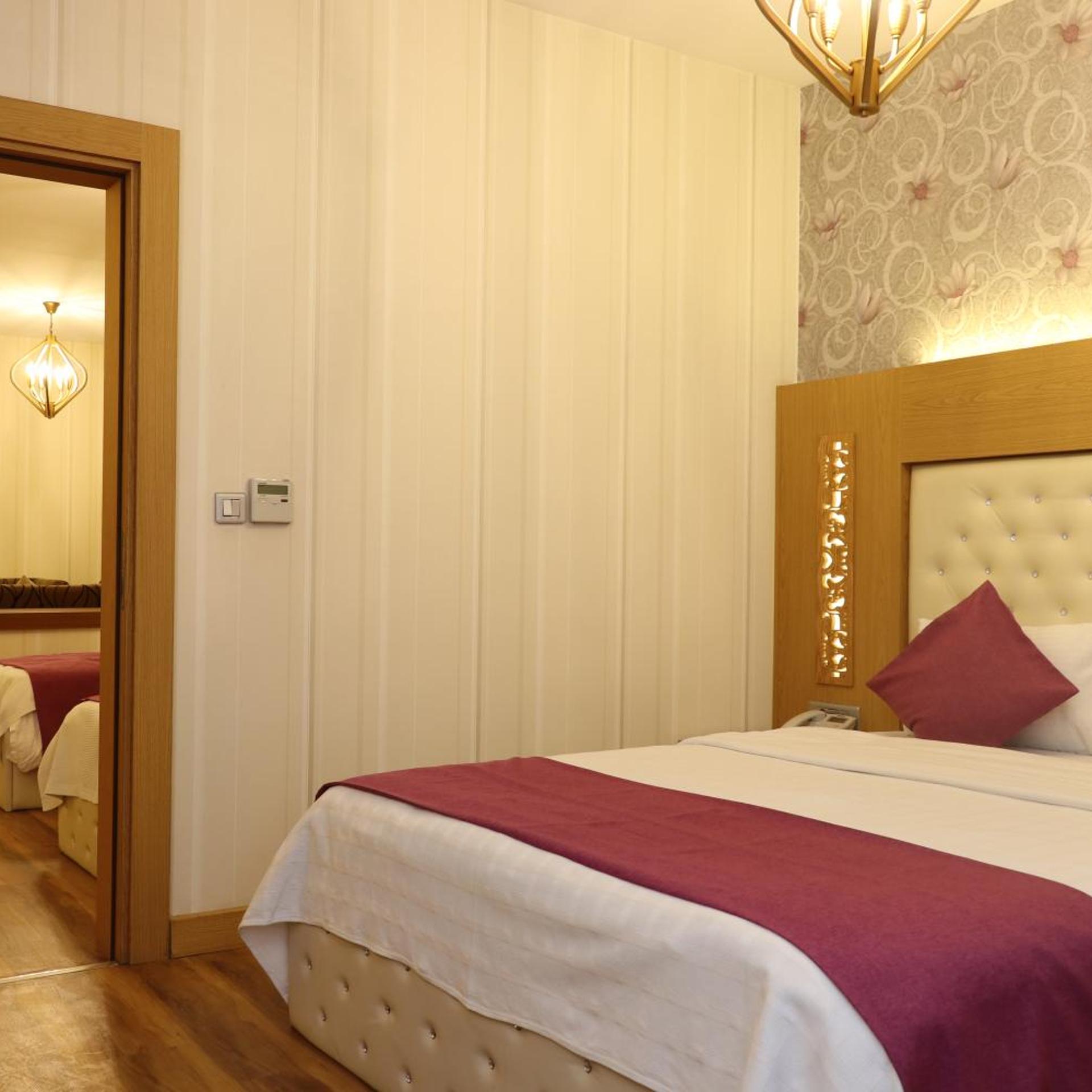 Classy Hotel Erbil 23/61