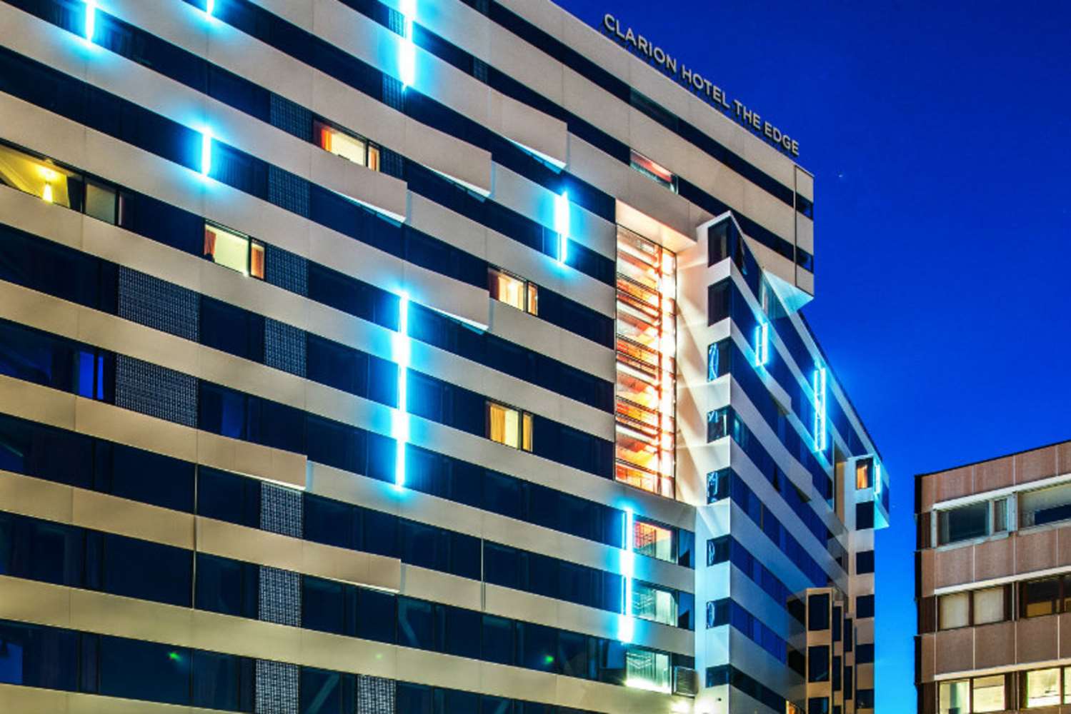 Clarion Hotel The Edge 1/7