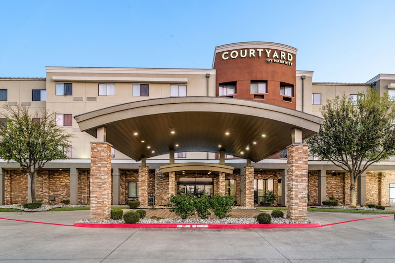 Courtyard by Marriott Fort Worth West at Cityview in FORT WORTH - TX